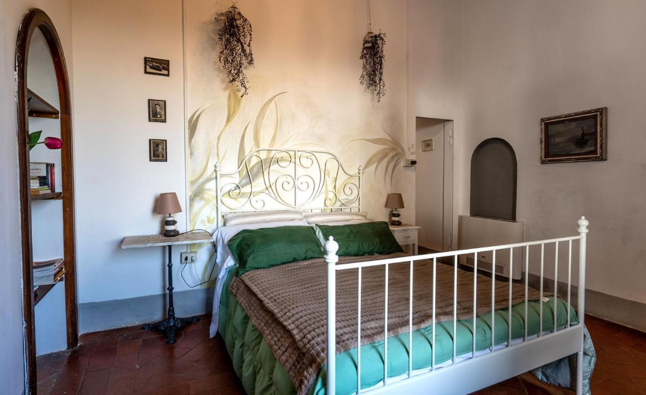 Alloggi In Villa Storica Pescia Exterior photo