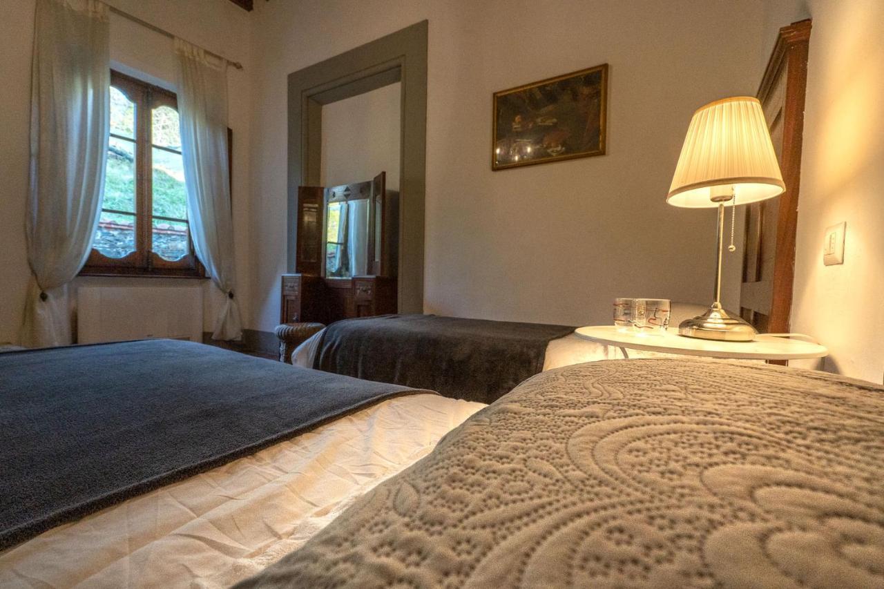 Alloggi In Villa Storica Pescia Exterior photo