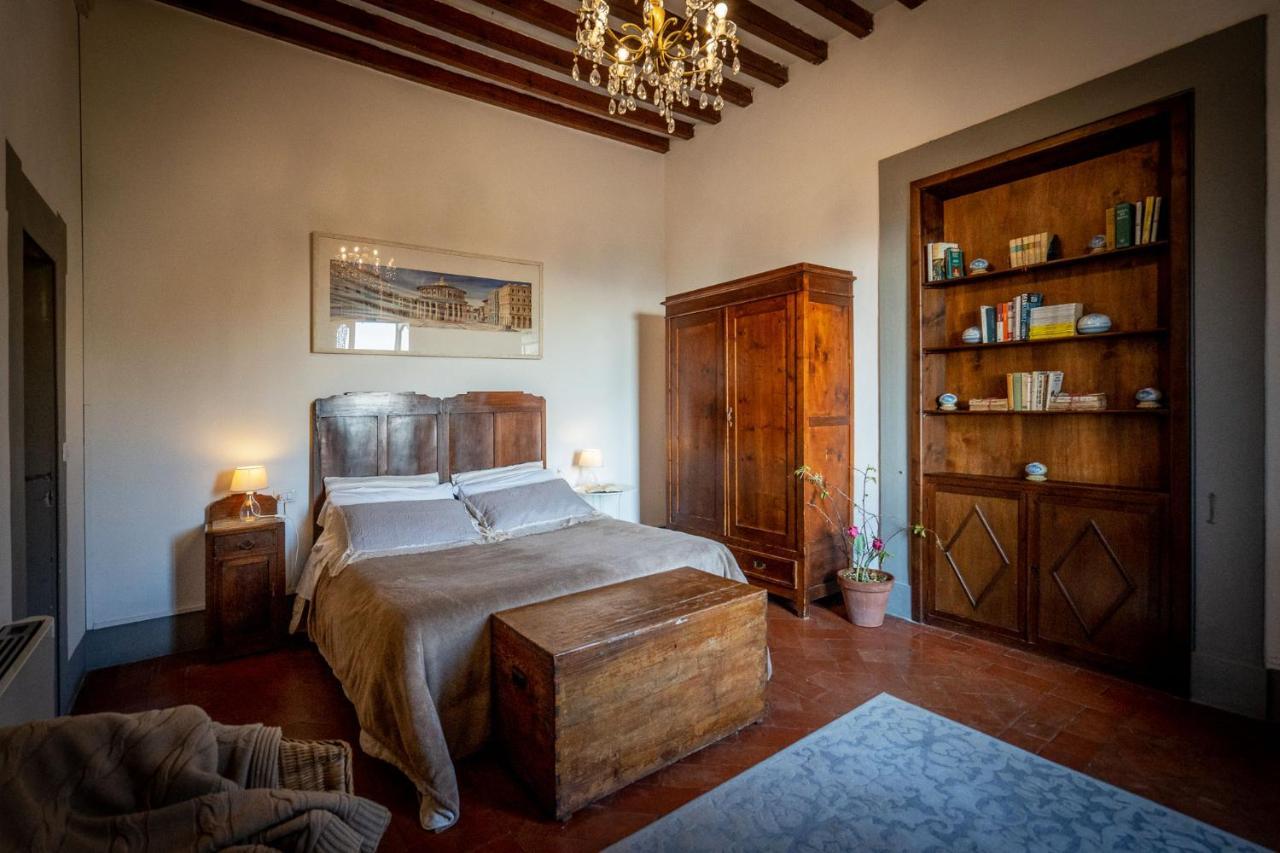 Alloggi In Villa Storica Pescia Exterior photo