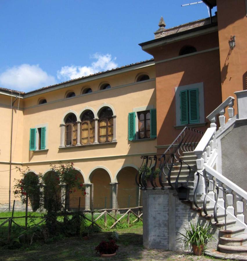 Alloggi In Villa Storica Pescia Exterior photo