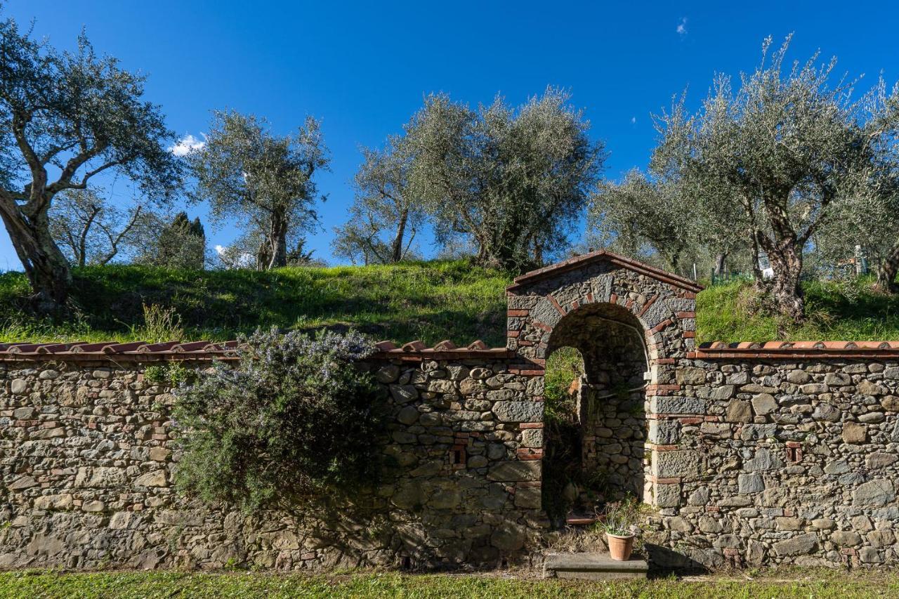 Alloggi In Villa Storica Pescia Exterior photo
