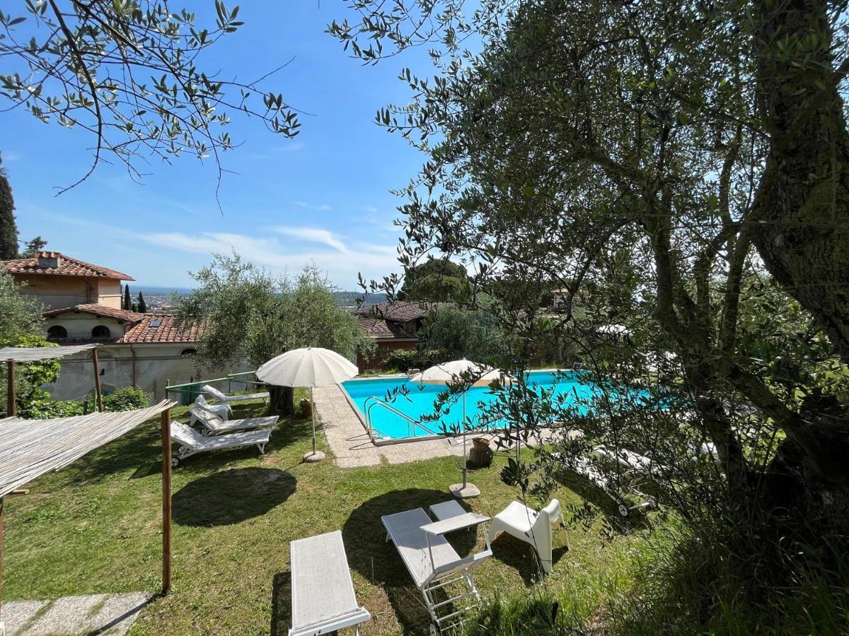 Alloggi In Villa Storica Pescia Exterior photo